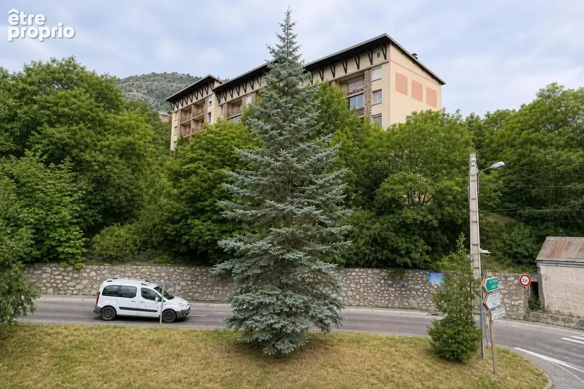 Appartement T4/5 - 98 m2 - Briançon - photo 21