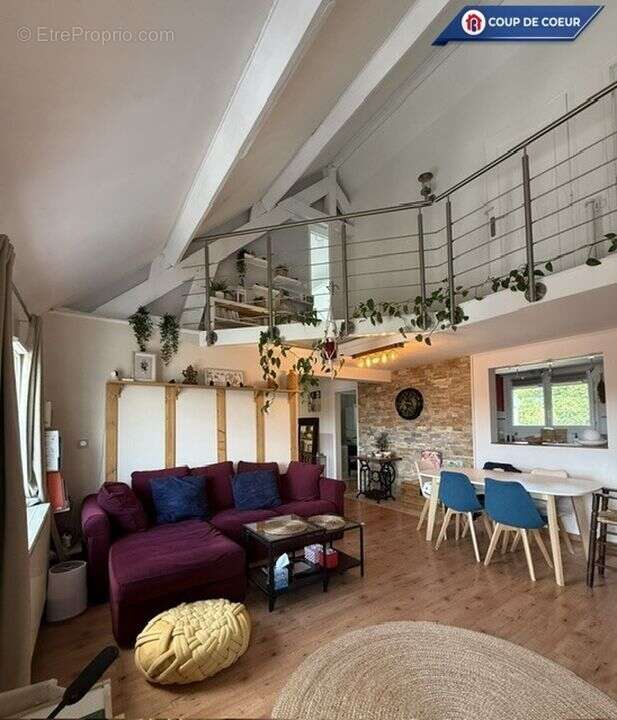 Appartement à ETAMPES