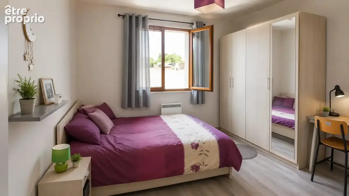 Maison familiale avec véranda à Cesset - photo 10