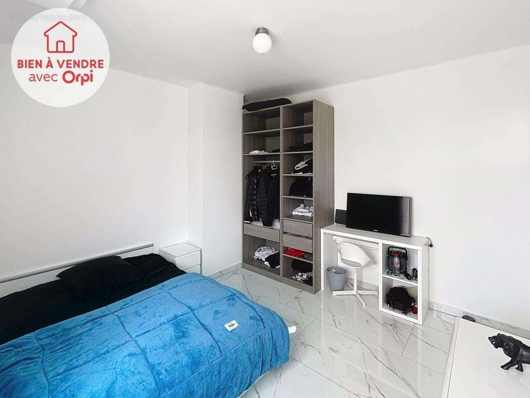 Appartement à MANTES-LA-JOLIE