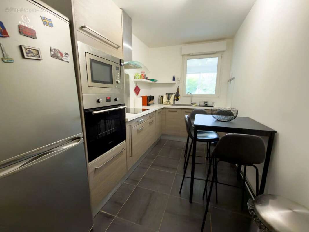 Appartement à LE RAINCY