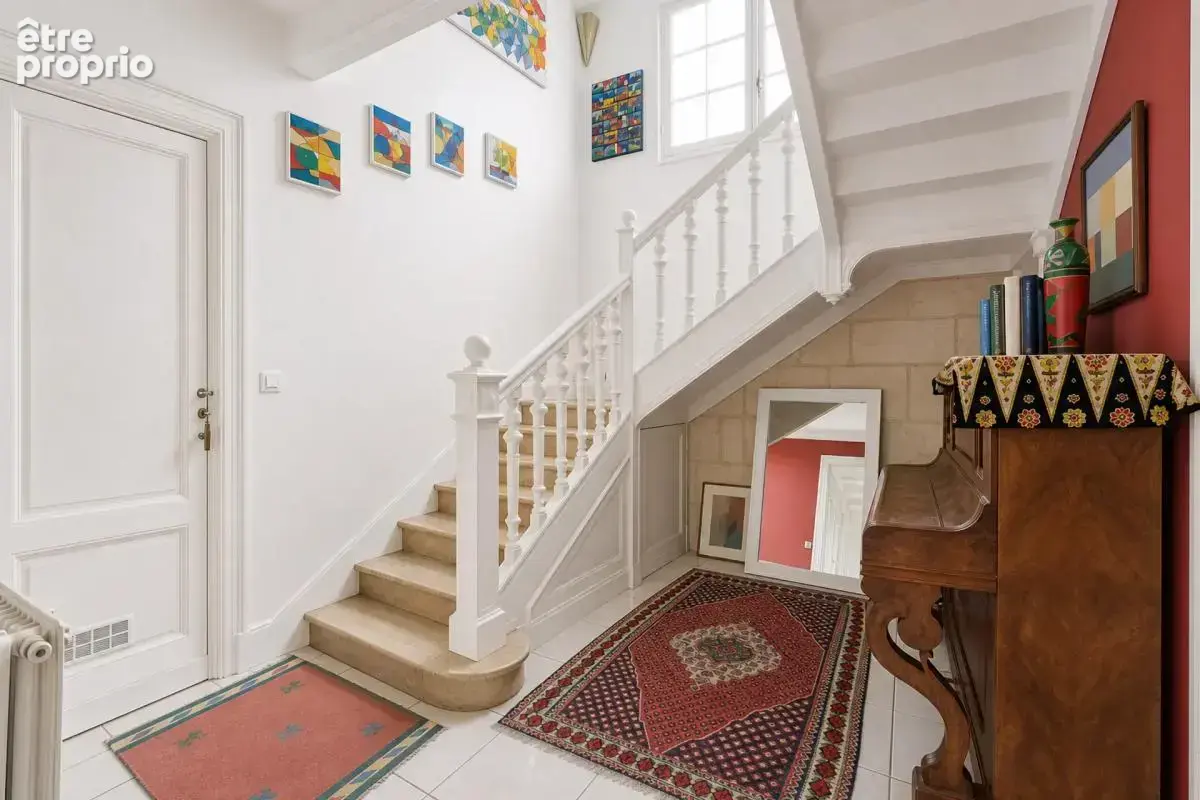 Maison avec Piscine à Saint-Caprais-de-Bordeaux - photo 6