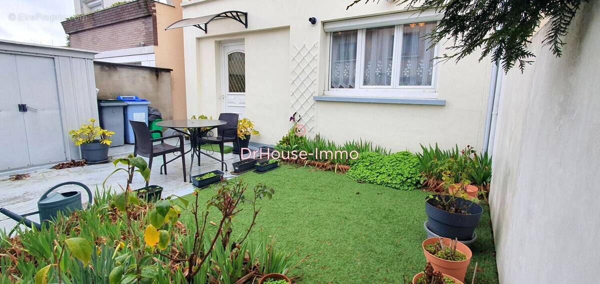 Maison à AULNAY-SOUS-BOIS