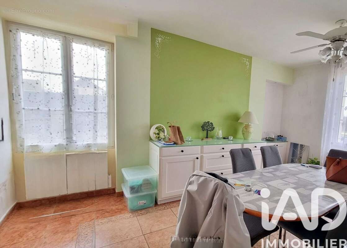 Photo 6 - Maison à NOYANT-DE-TOURAINE