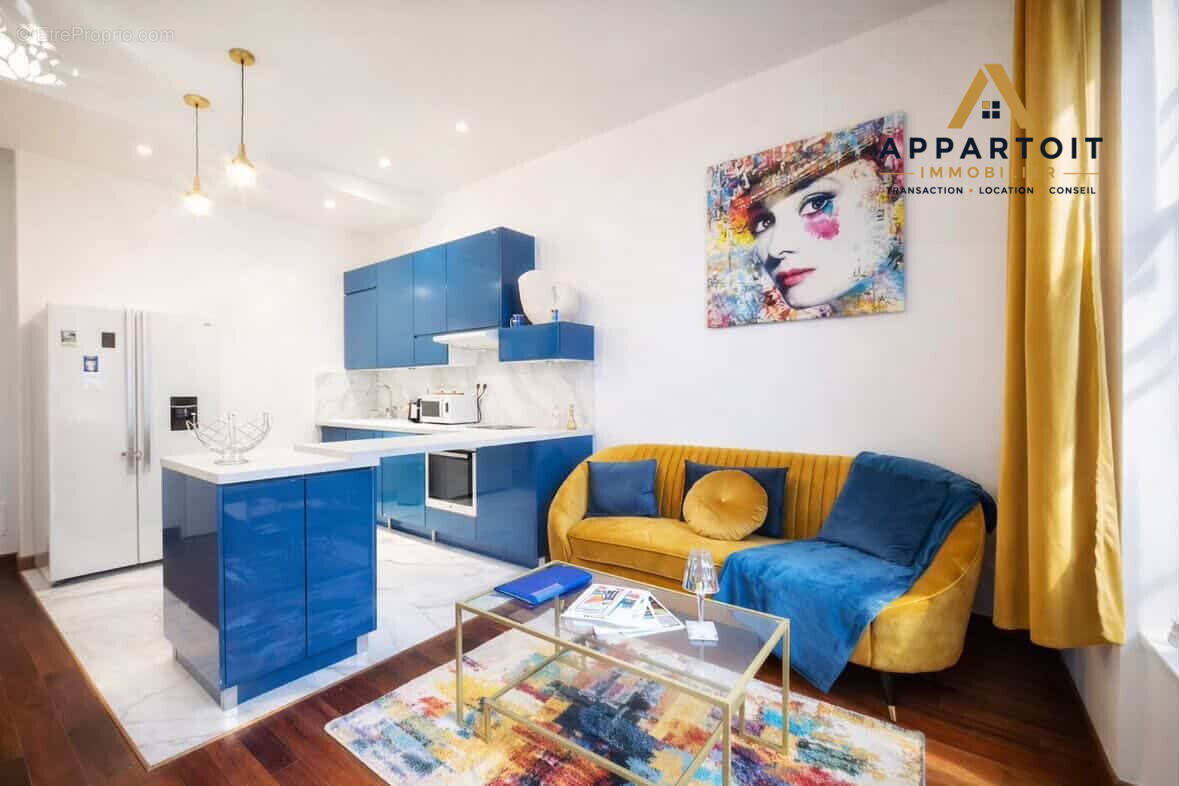 Appartement à VICHY