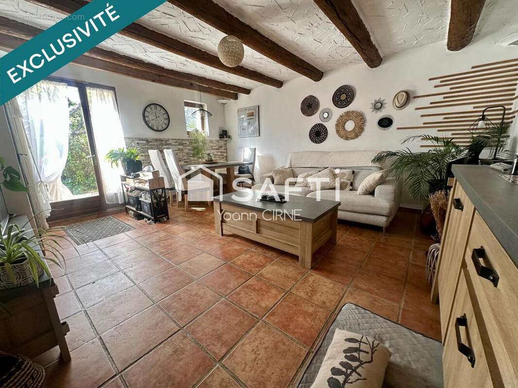 Photo 8 - Maison à MEYREUIL