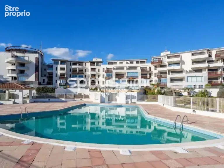Appartement 2 pièces 41 m² · à Agde · 41,4 m² · 149 000 €