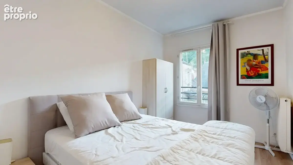 Charmant Appartement T3 Lumineux en Centre-Ville avec 2 Chambres - photo 15