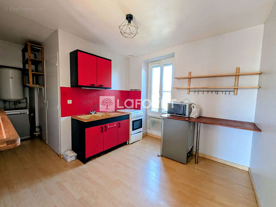 Appartement Oncy Sur Ecole 1 pièce(s) 27 m2 - photo 4