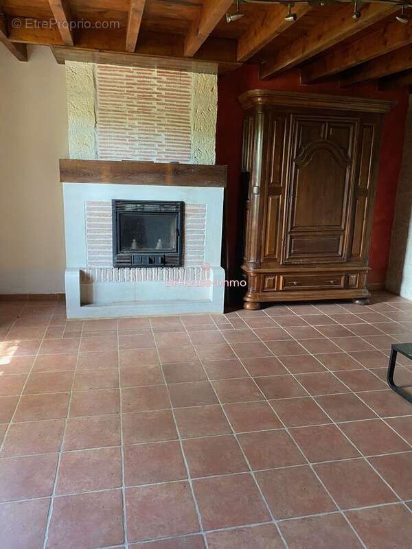 Maison à LAMOTHE-LANDERRON