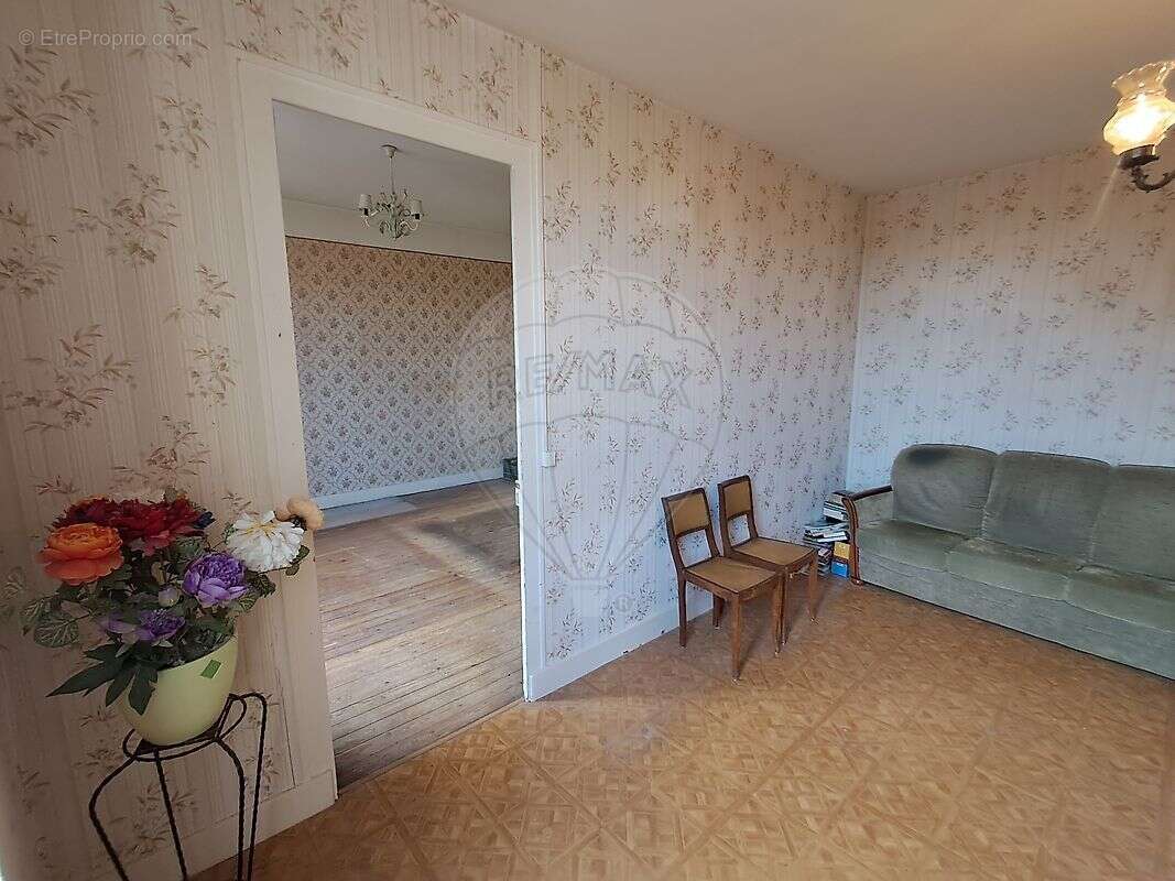 Appartement à SAINT-LAGER