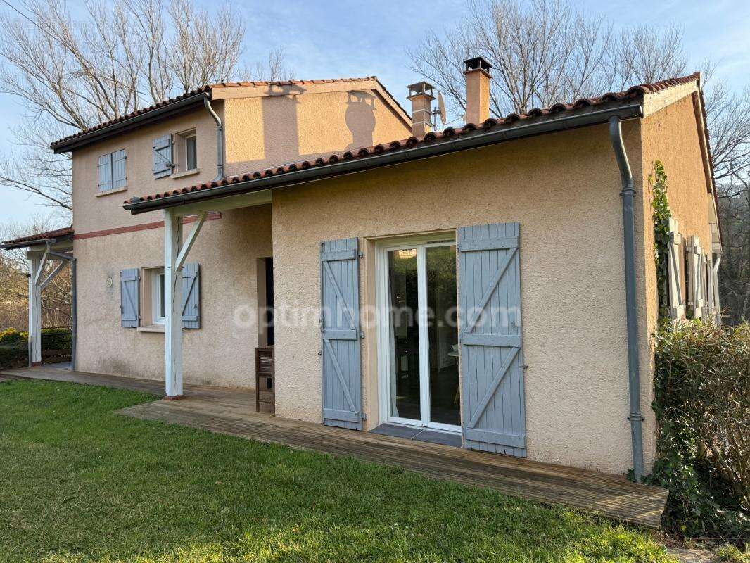 Maison familiale 145 m² – Piscine – 2 200 m² de terrain – 20 min Toulouse - photo 12