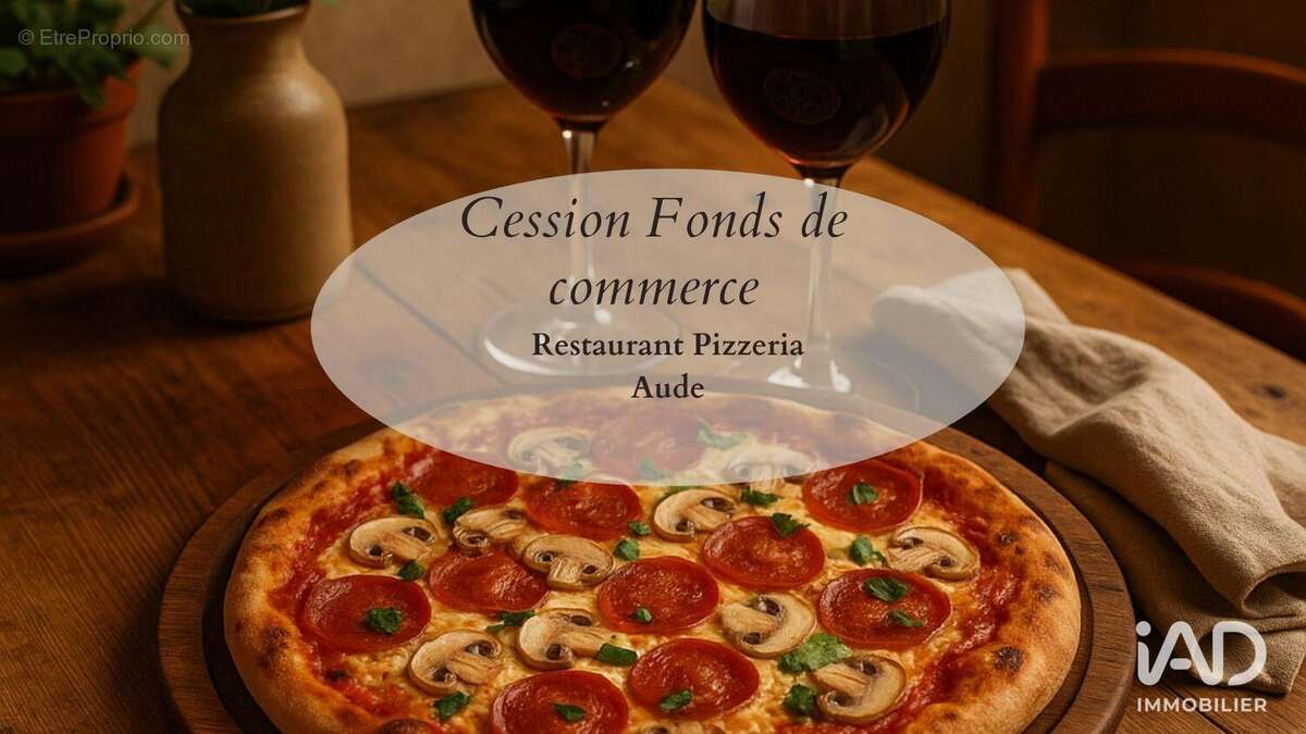 Photo 2 - Commerce à SALLELES-D&#039;AUDE