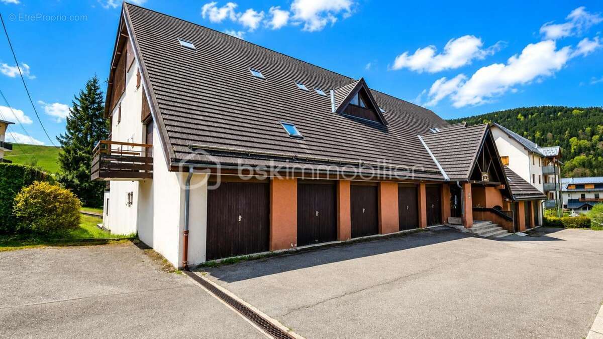 Appartement à VILLARD-DE-LANS