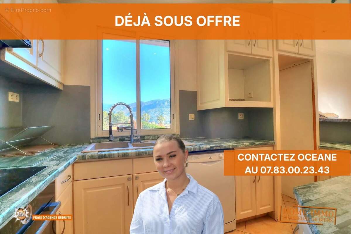 Appartement à CARROS