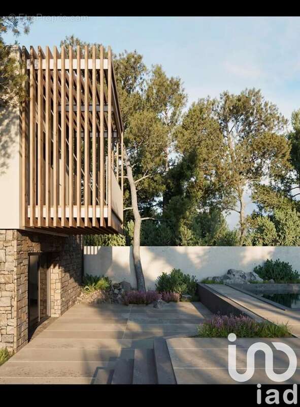 Photo 7 - Terrain à LA PENNE-SUR-HUVEAUNE