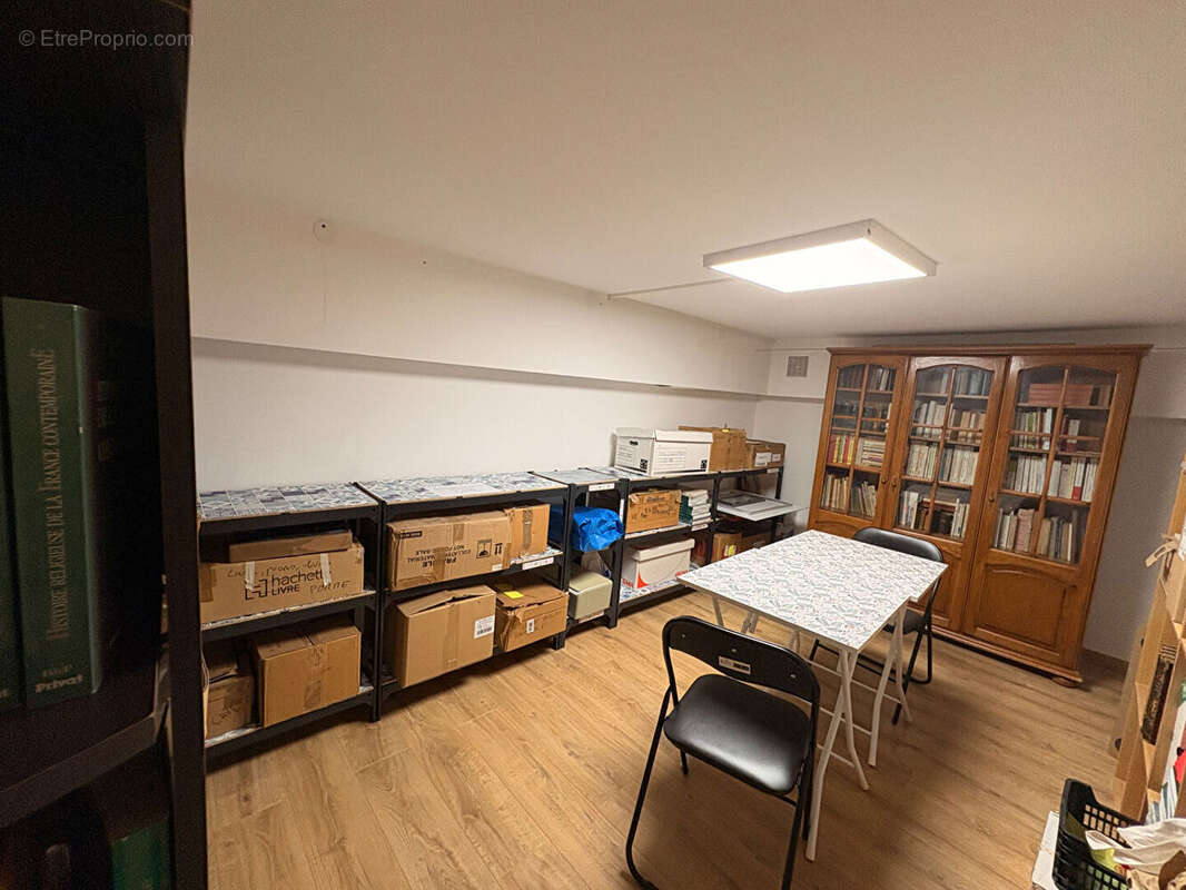 Commerce à TOULOUSE