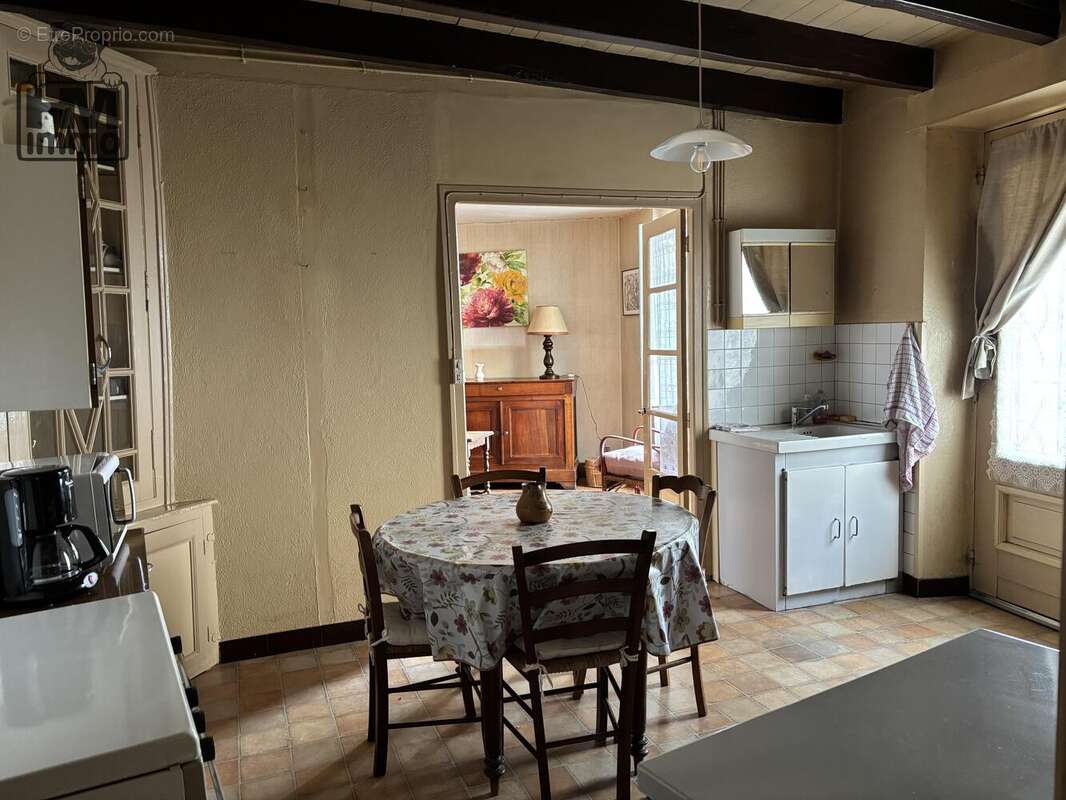 Maison à RANCON