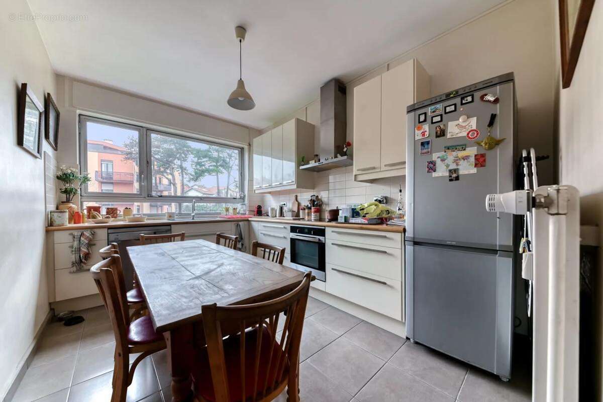 Appartement à CALUIRE-ET-CUIRE