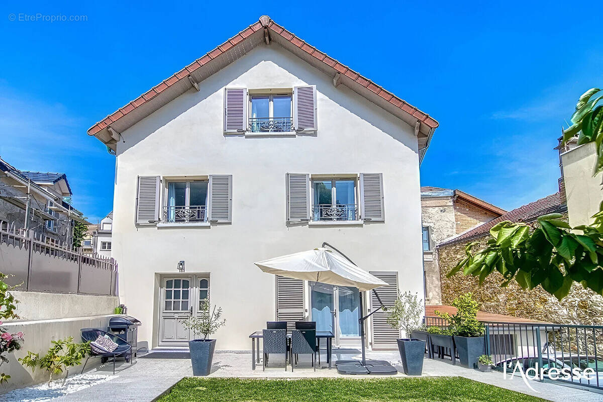 Maison à MARLY-LE-ROI