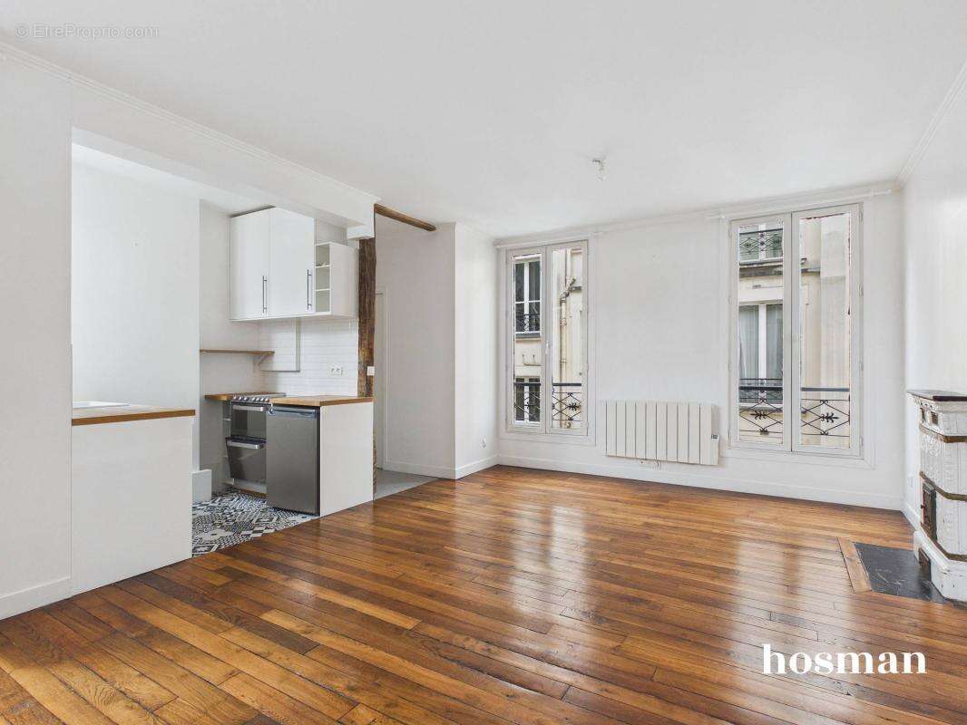 Appartement à PARIS-10E