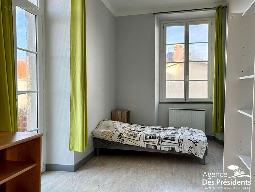 Maison à LES SABLES-D'OLONNE