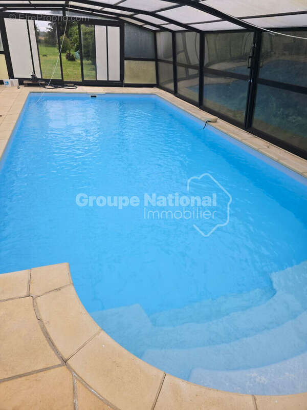 Maison à JOUY-SOUS-THELLE