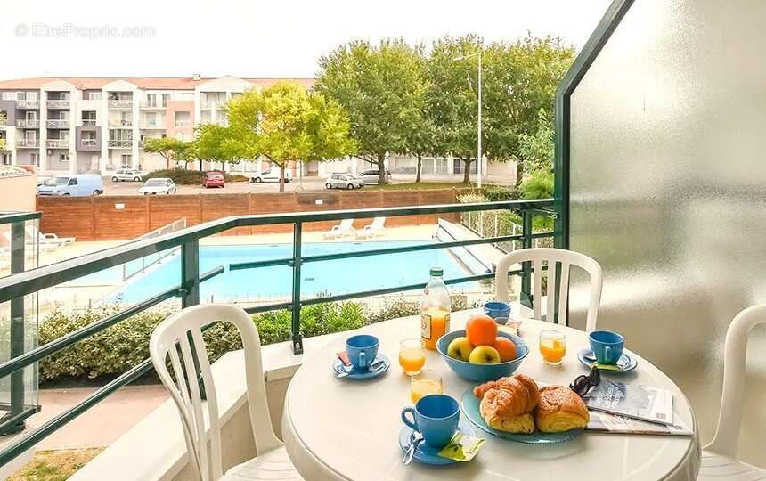 Appartement à LES SABLES-D'OLONNE