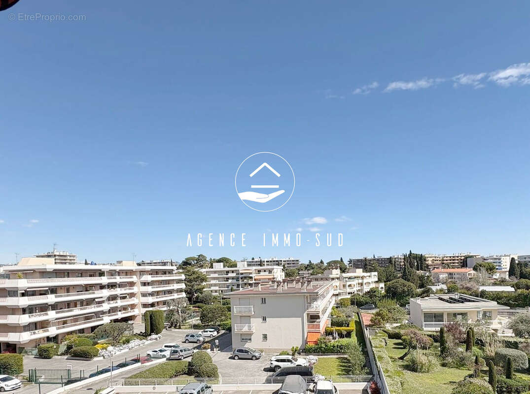 Appartement à CAGNES-SUR-MER