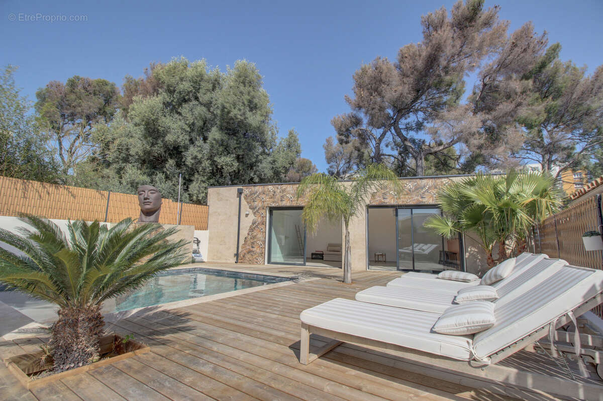 Maison à LA CIOTAT