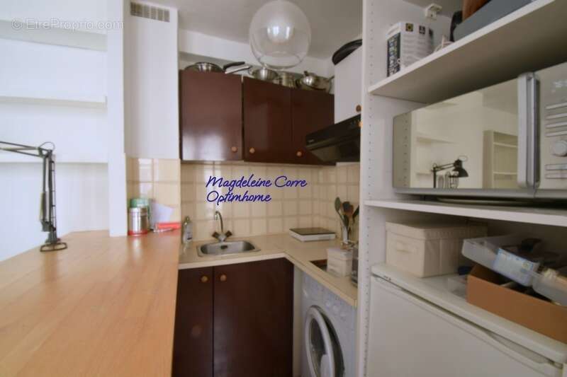 Appartement à PARIS-4E