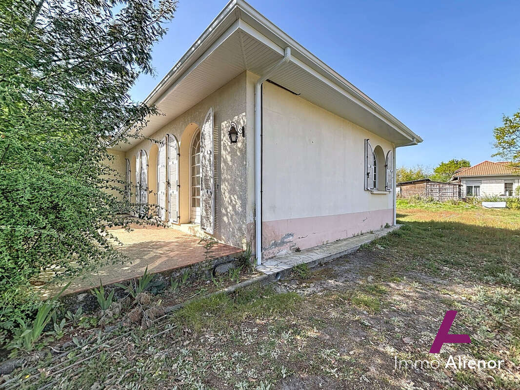 Maison à MARTIGNAS-SUR-JALLE