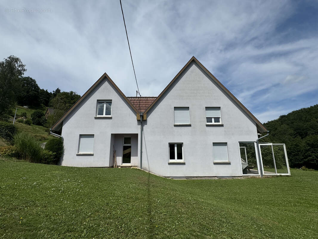 Maison à VILLE