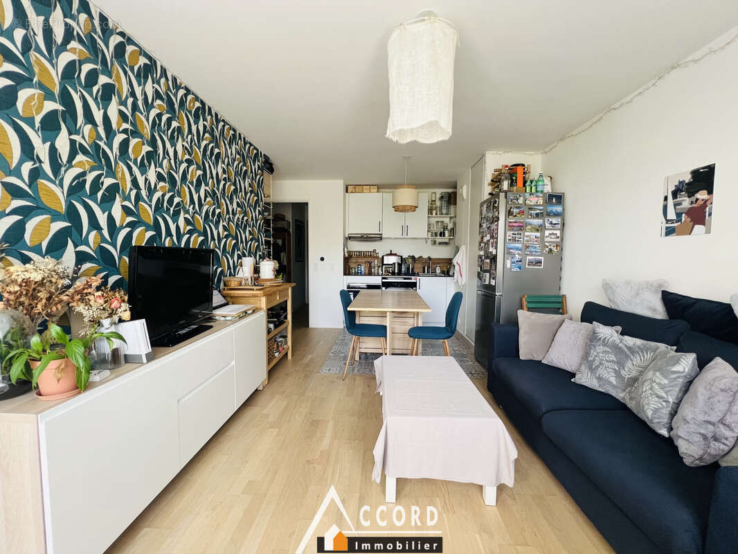 Appartement à SARTROUVILLE