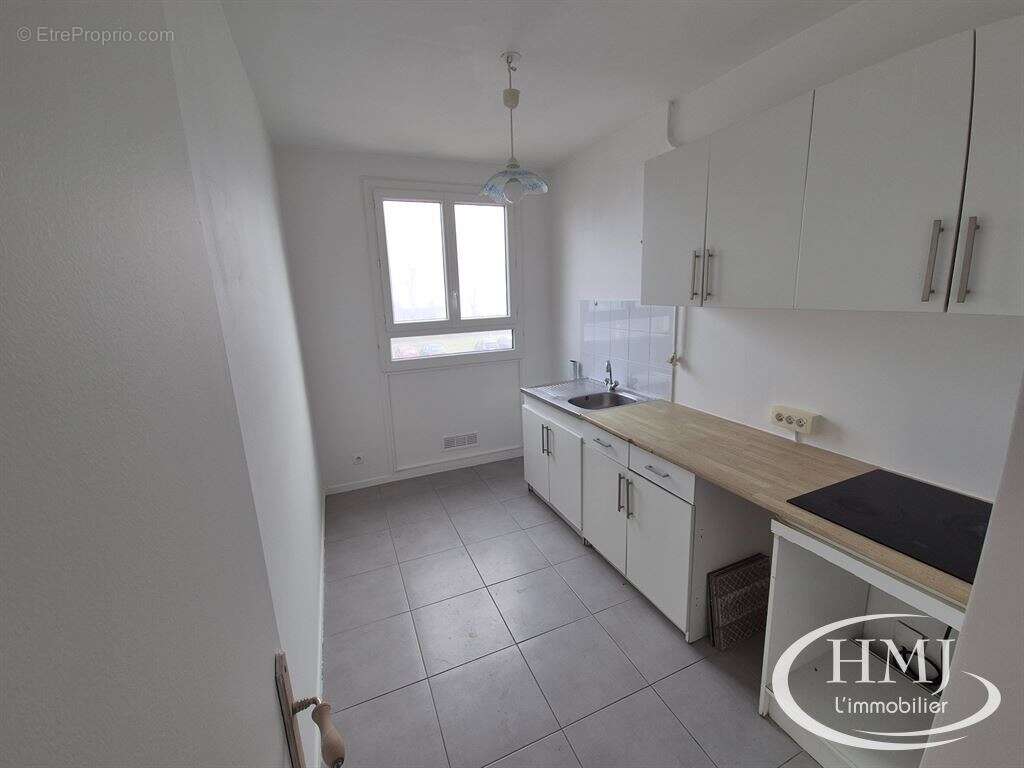 Appartement à BRETIGNY-SUR-ORGE