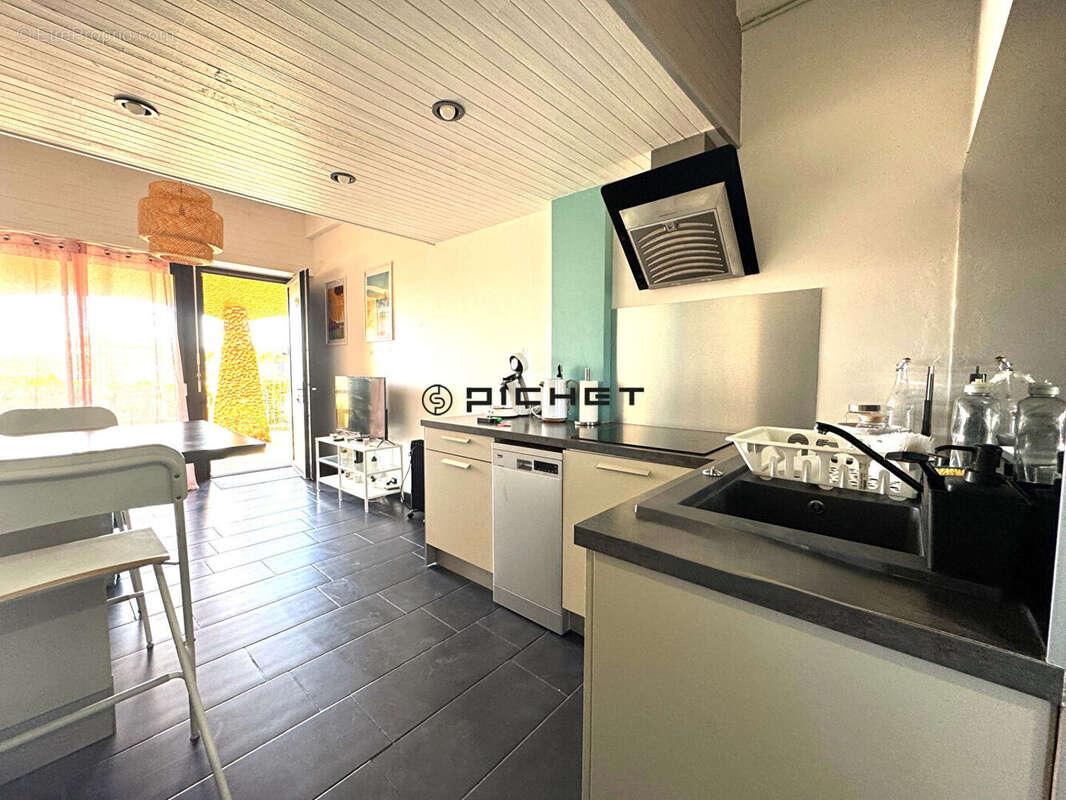 Appartement à SEIGNOSSE