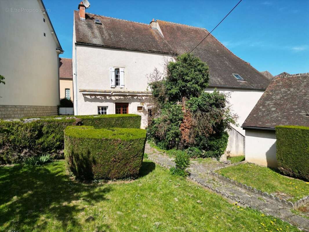 Maison à VITTEAUX