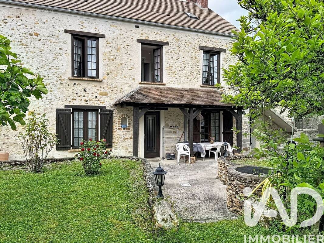 Photo 1 - Maison à FONTENAILLES