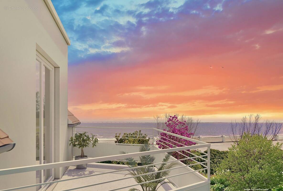 Appartement à SAINT-TROJAN-LES-BAINS