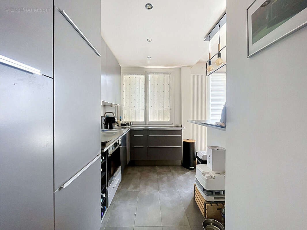 Appartement à CHATILLON