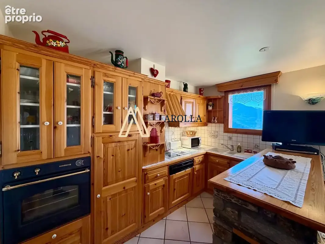 Appartement 53 m² à Montvalezan  - photo 3