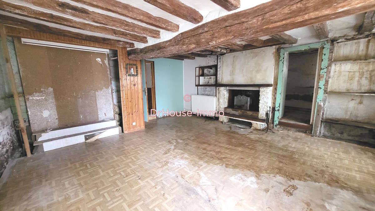 Maison à LA POITEVINIERE