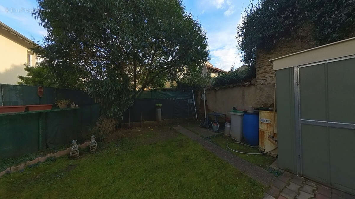 Appartement à BOURG-DE-PEAGE