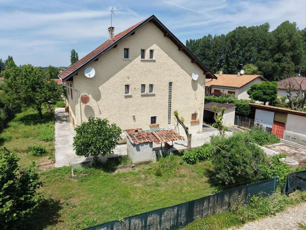 Photo 3 - Maison à LA VERPILLIERE