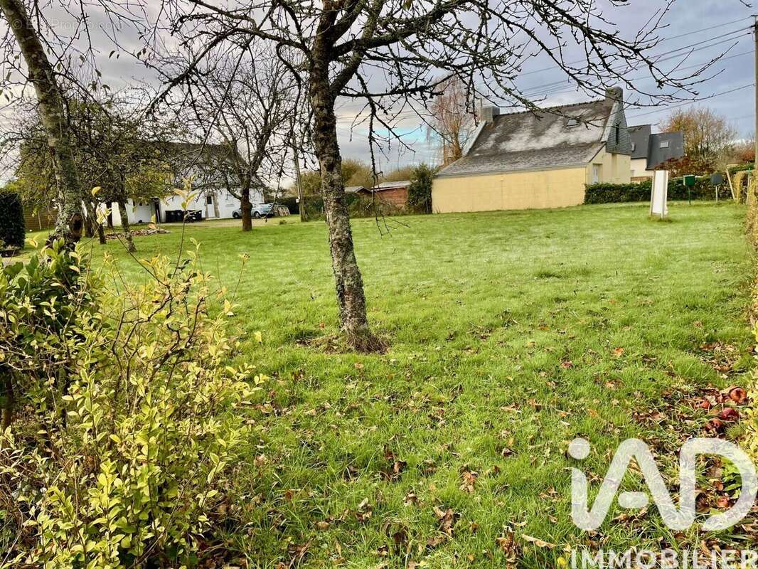 Photo 3 - Terrain à LANDEVANT