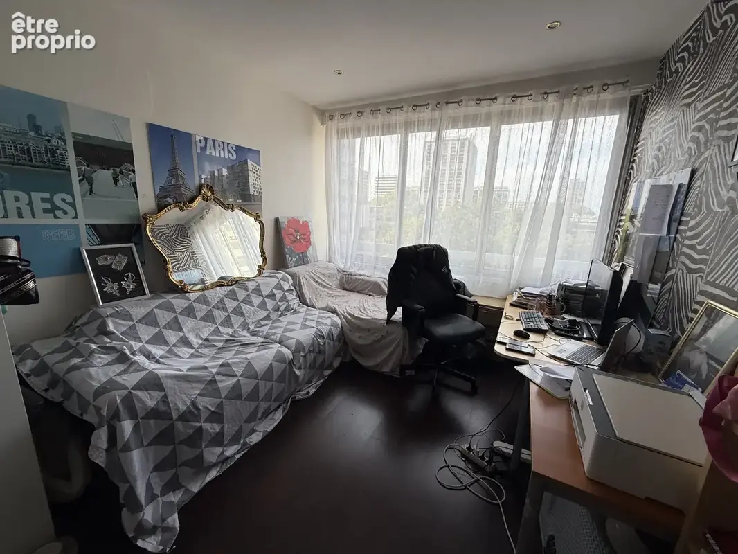 Appartement f5 123m2 sarcelles - photo 5