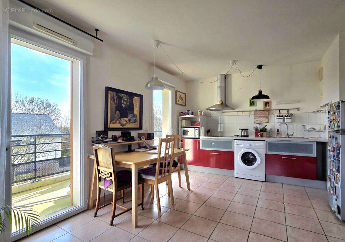 Appartement à BOUCHEMAINE