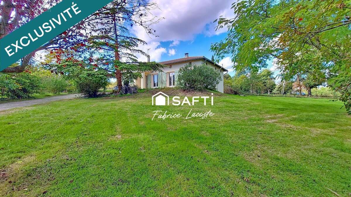 Photo 3 - Maison à LEZAT-SUR-LEZE