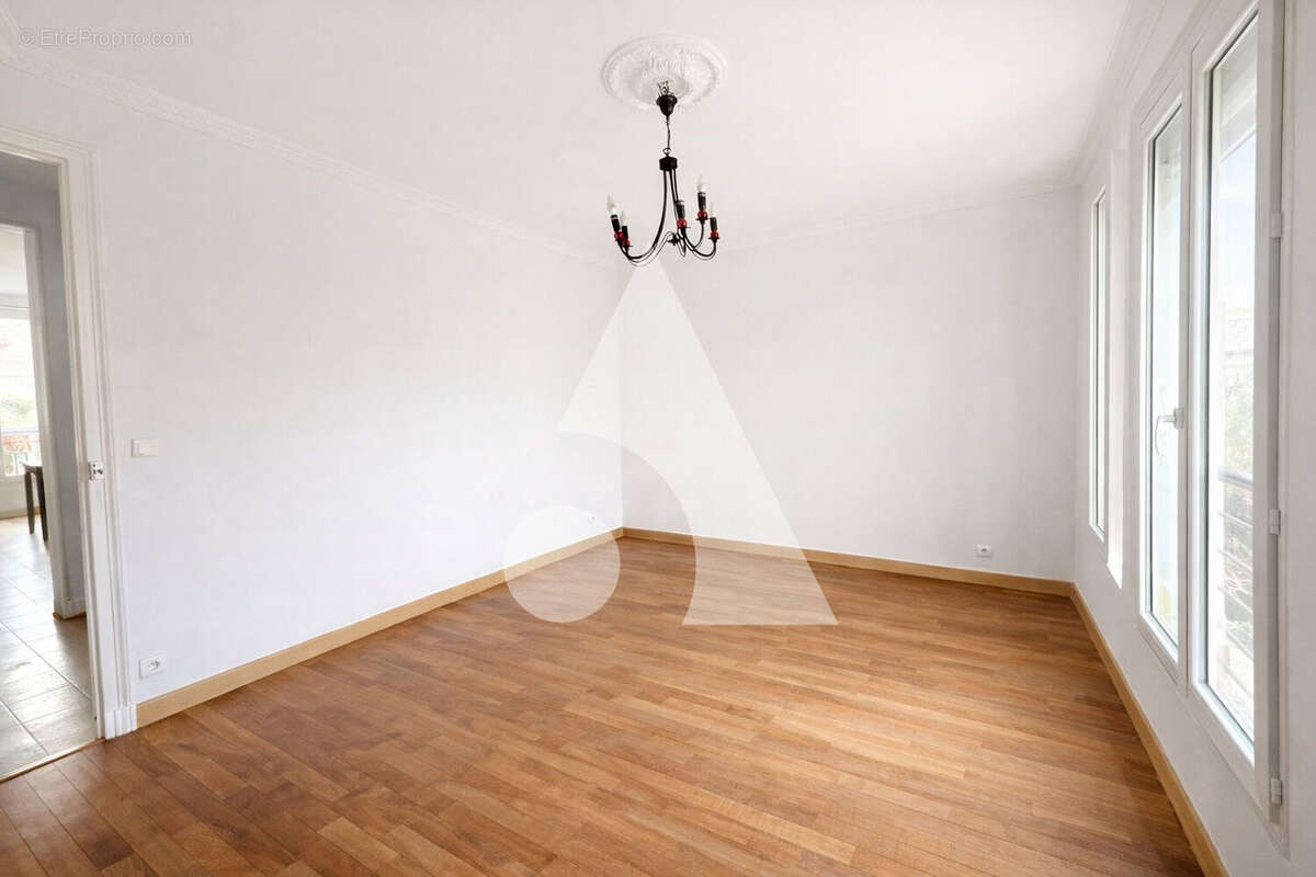 Appartement à SAINT-OUEN