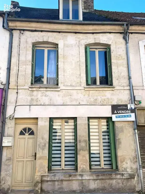 Maison à LIESSE-NOTRE-DAME
